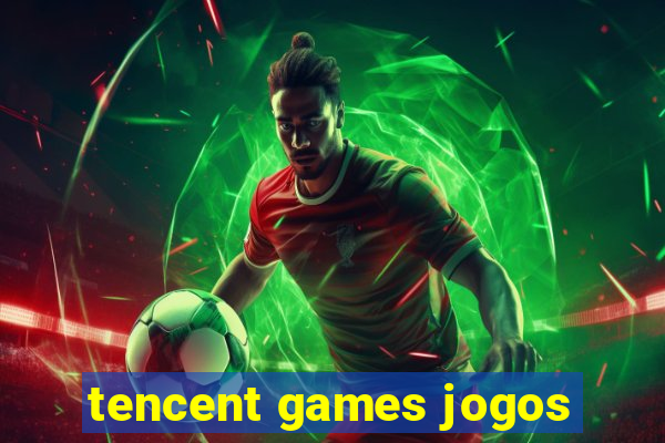 tencent games jogos